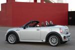Mini Roadster 2012 года